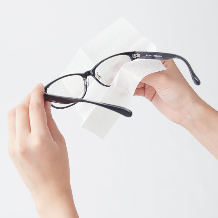 Portable Eye Glasses Cleaner — MUJI USA